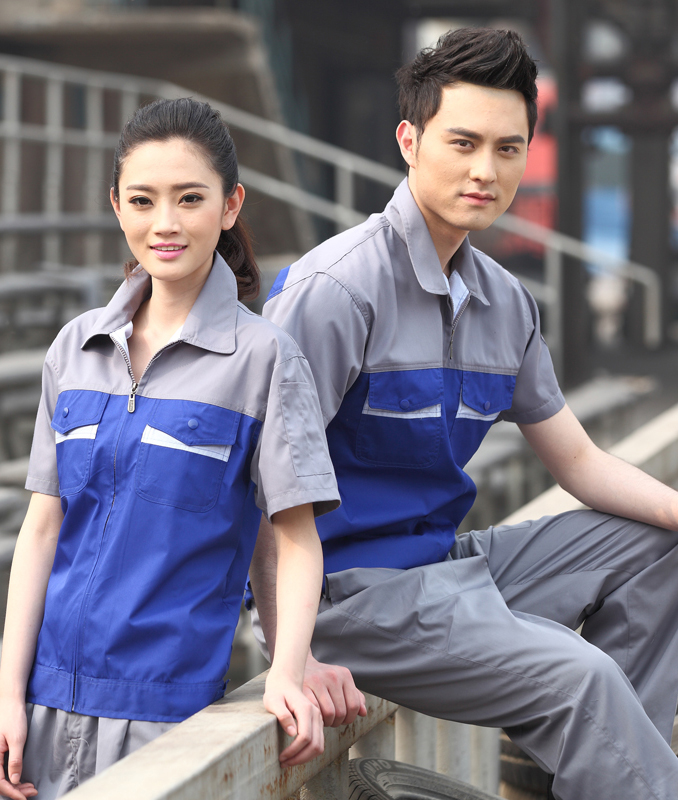 Đồng phục bảo hộ lao động - SeaM Uniform - Công Ty TNHH Sản Xuất Kinh Doanh Dịch Vụ Hải Nam